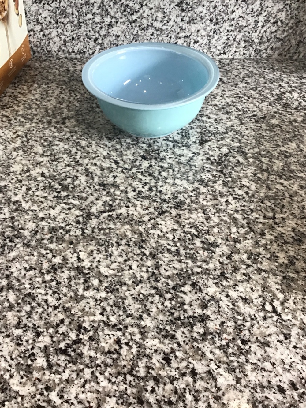 Pyrex Light Blue Mixing Bowl